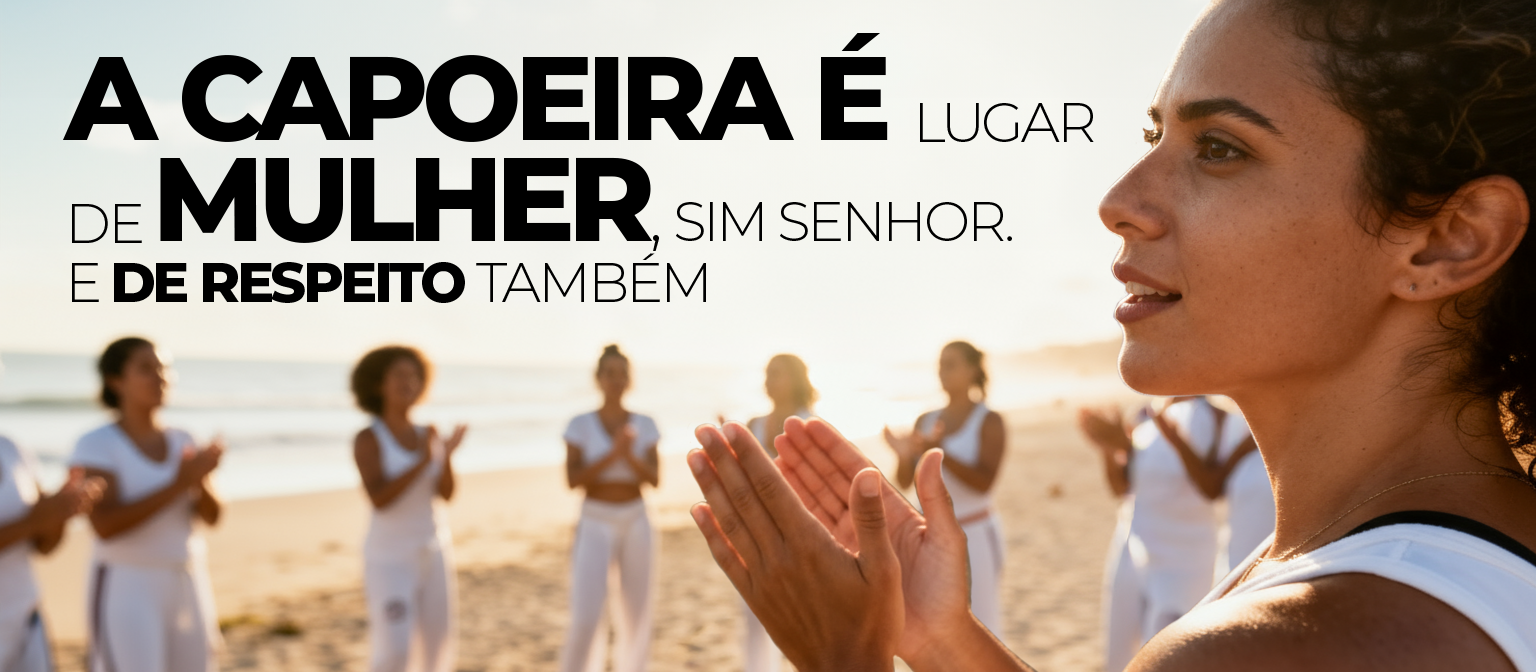 Mulheres na Capoeira